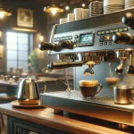 Espresso Machine Components